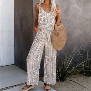 Vici pocket jumpsuit
